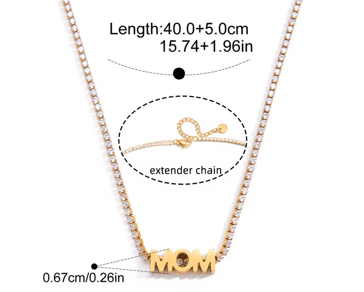 Collar Mom
