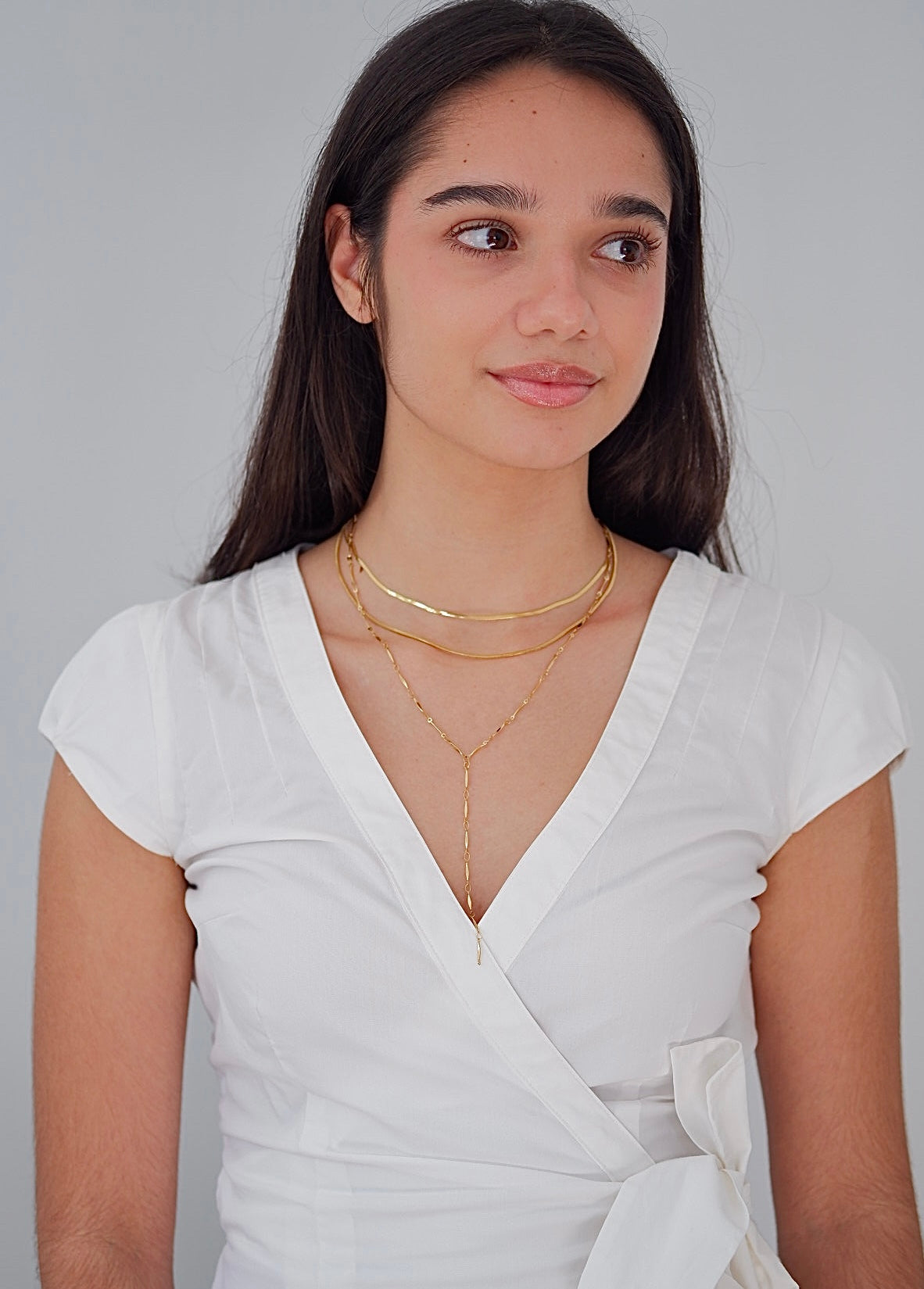 Collar Triple Gabi