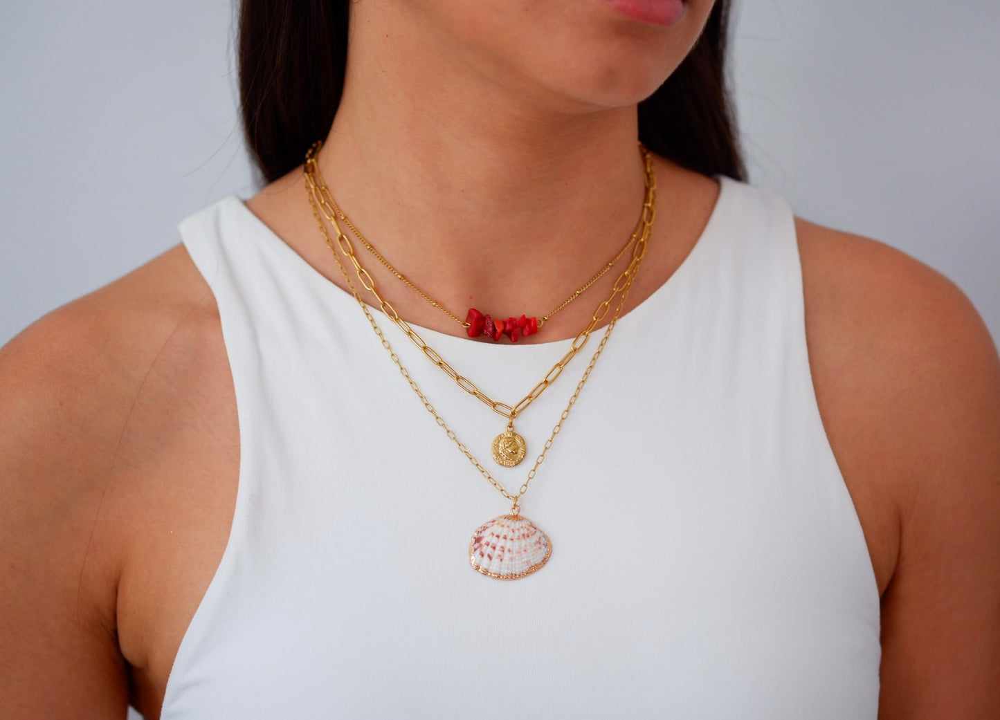 Collar Triple Marina