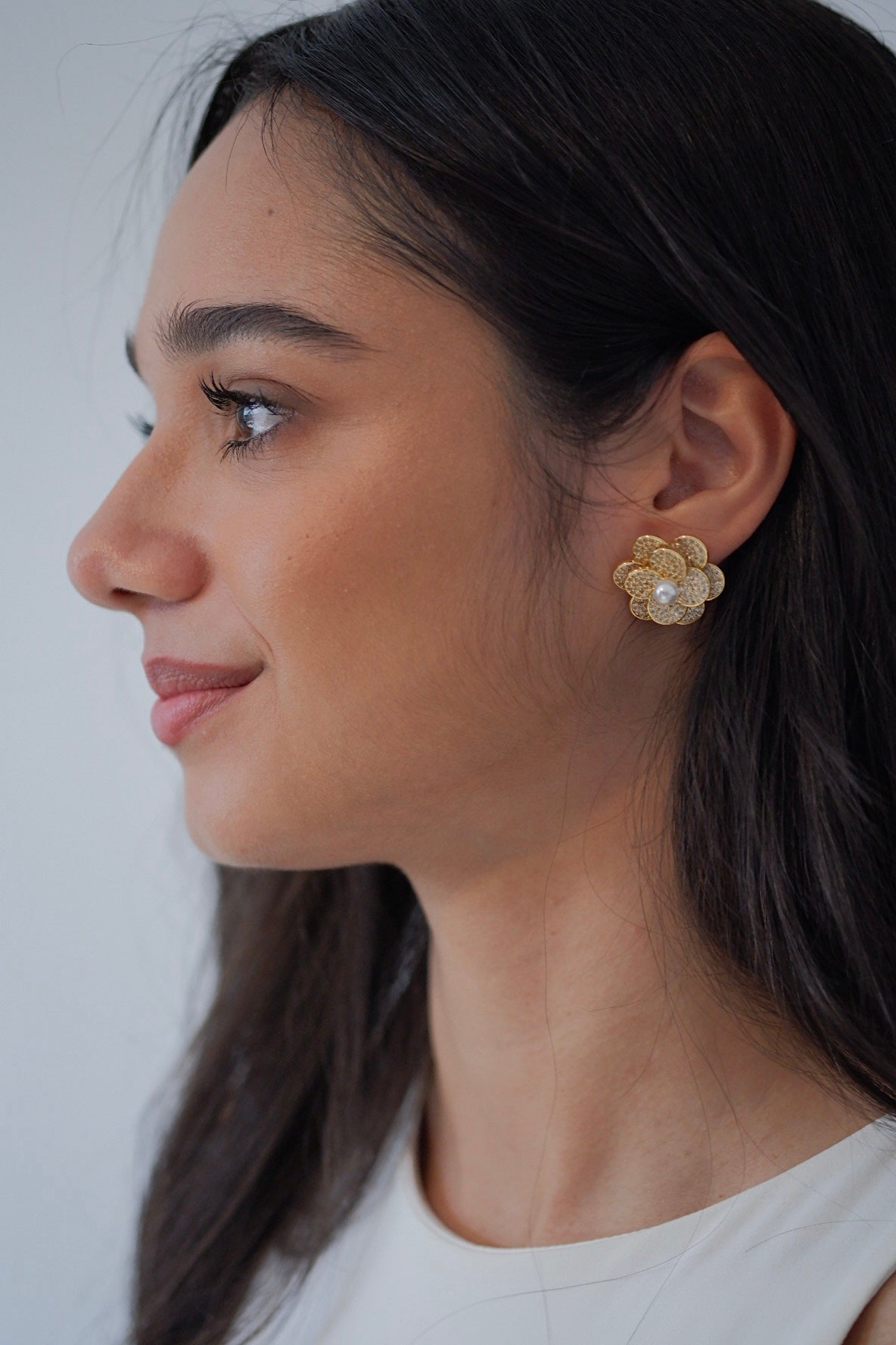 Aretes Margarita