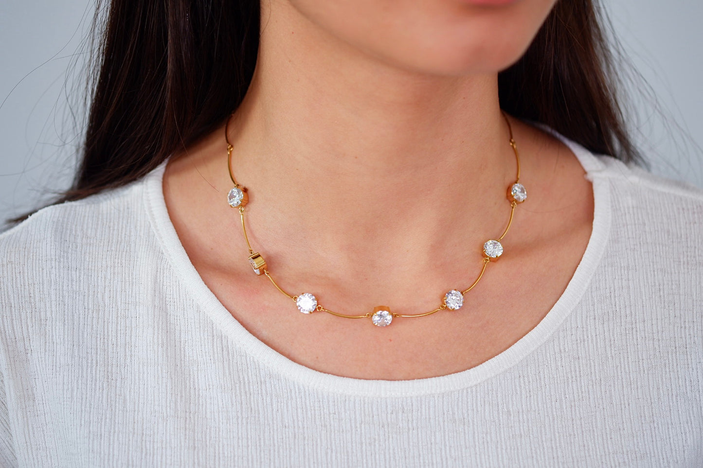 Collar Flora