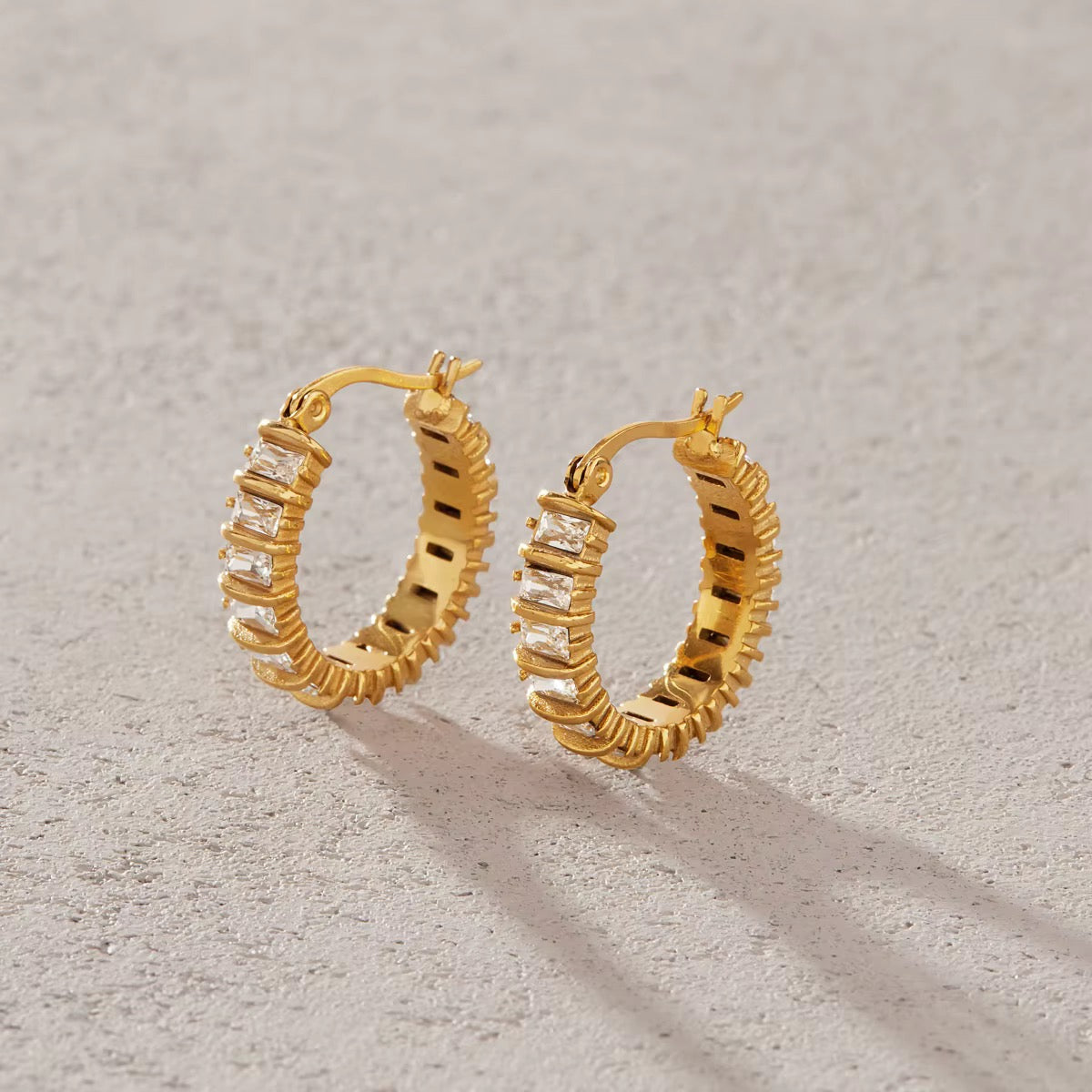 Aretes Soledad
