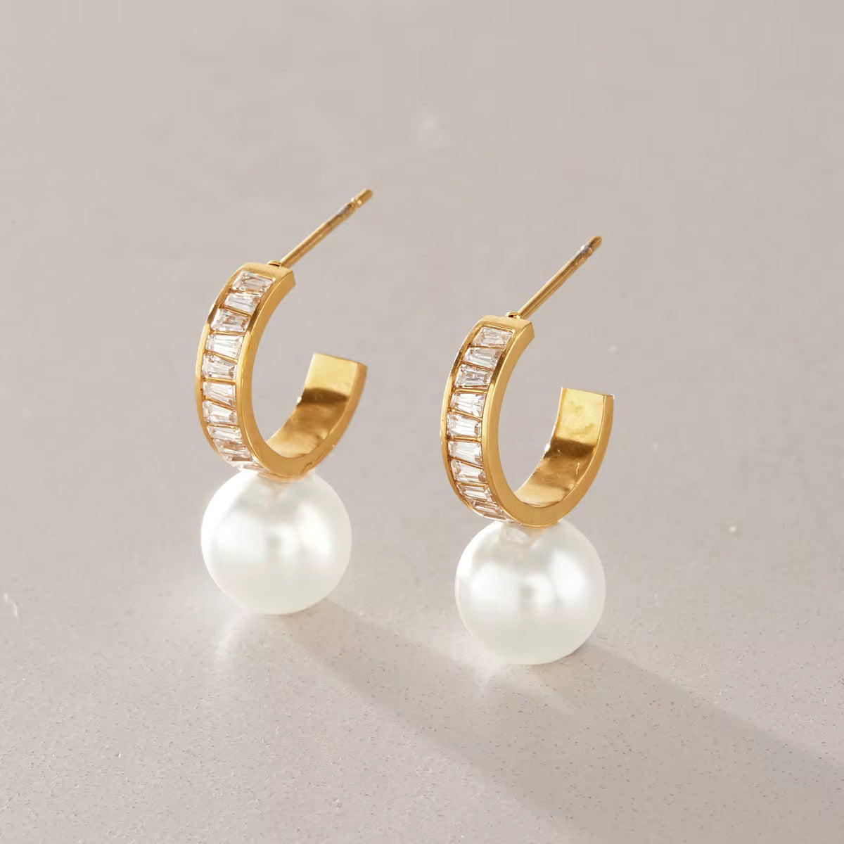 Aretes Elisa