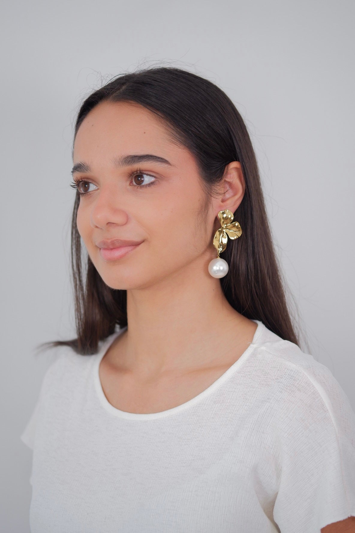 Aretes Valentina