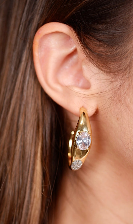 Aretes Clara