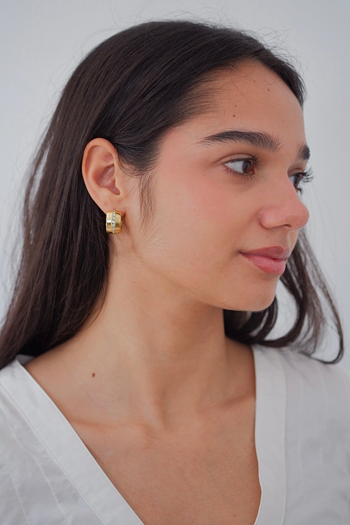 Aretes Luna