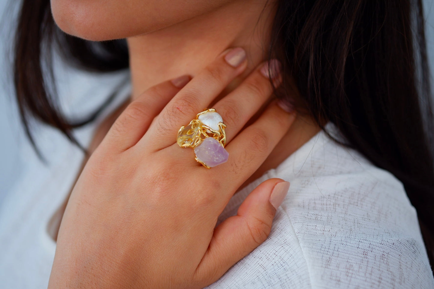 Anillo Lina