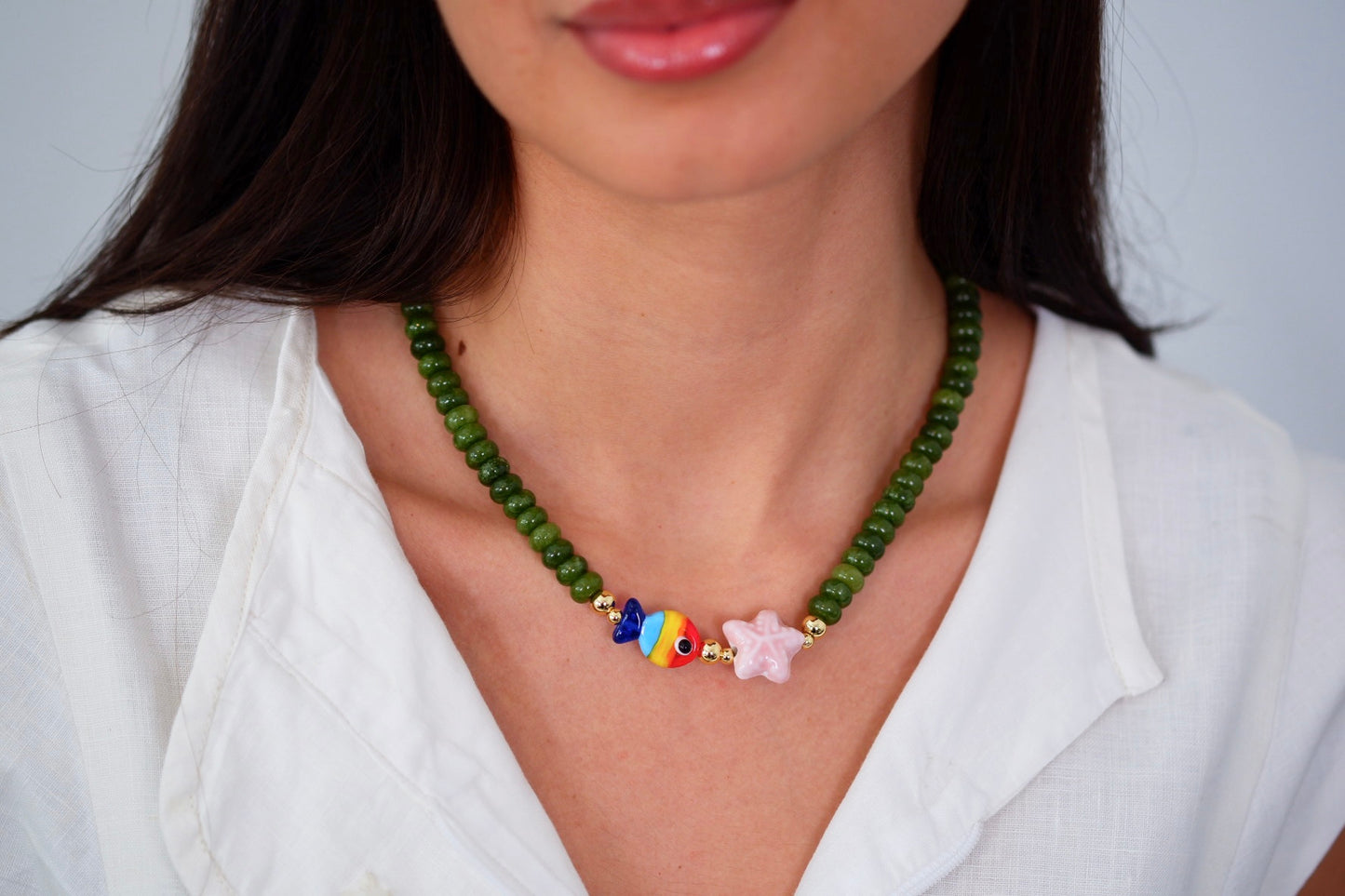 Collar Marina