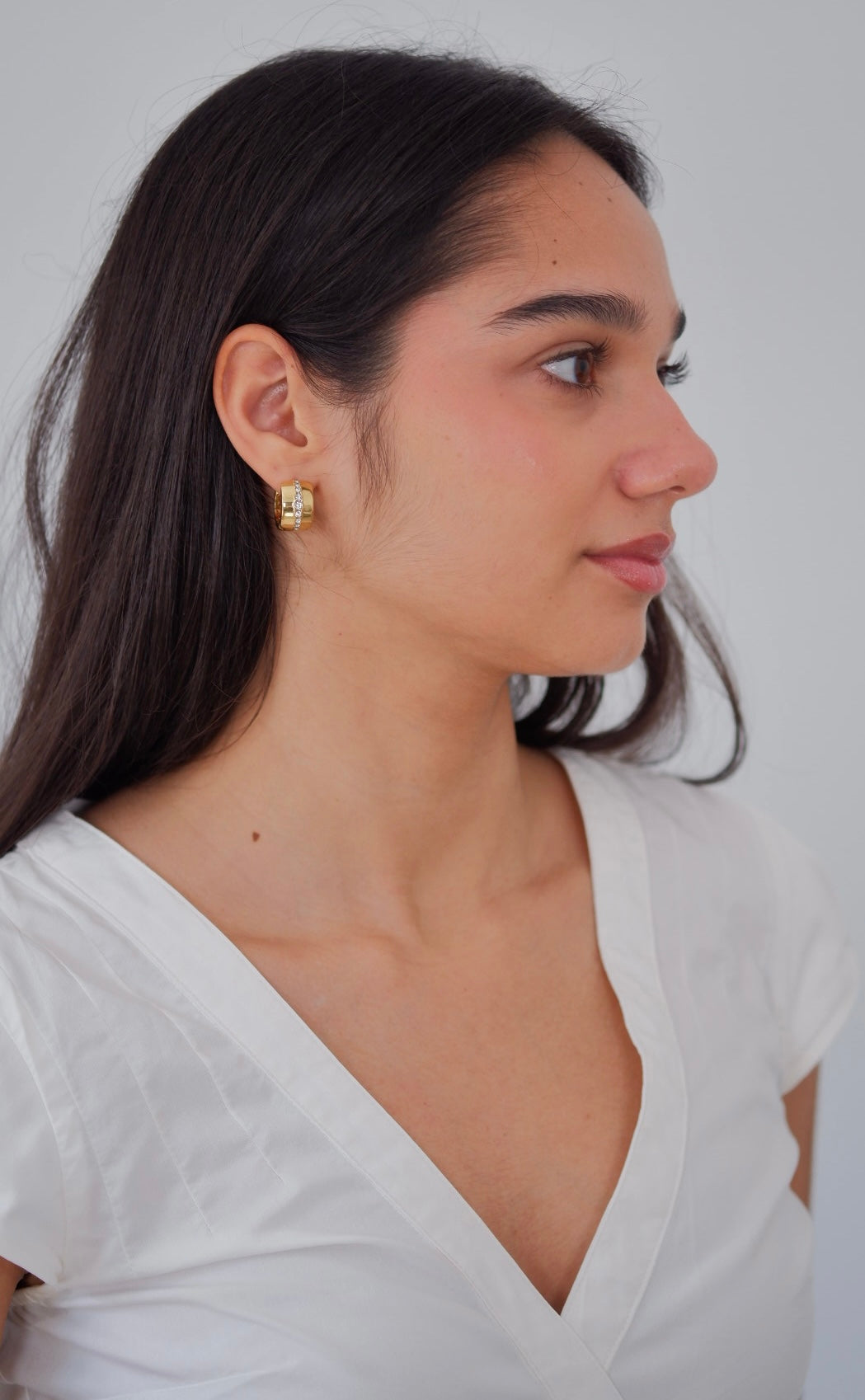 Aretes Luna