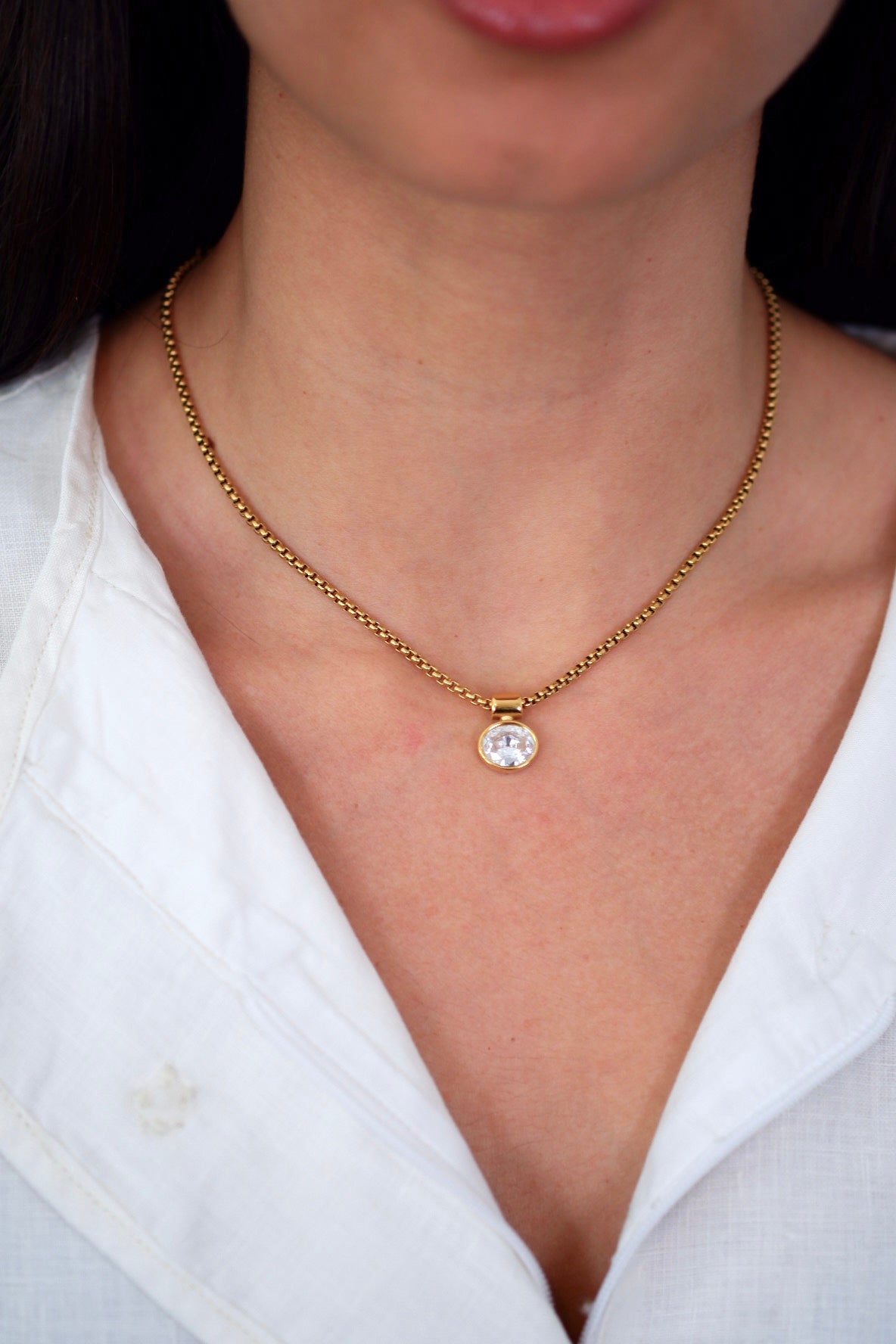 Collar Pamela