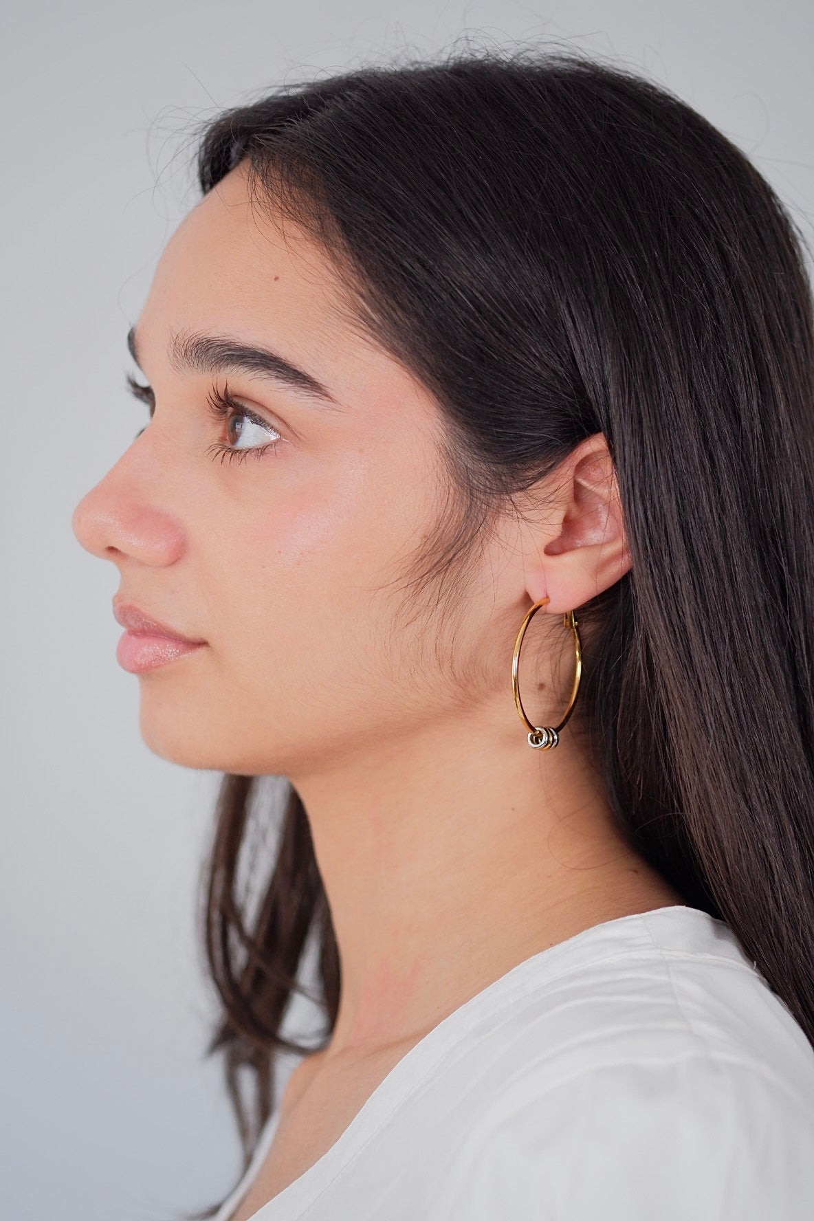 Aretes Tania