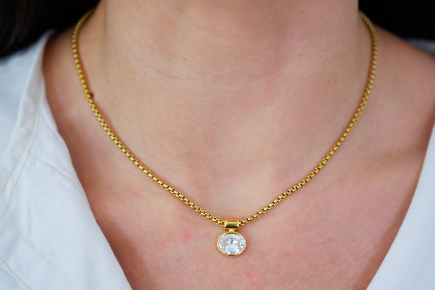 Collar Pamela