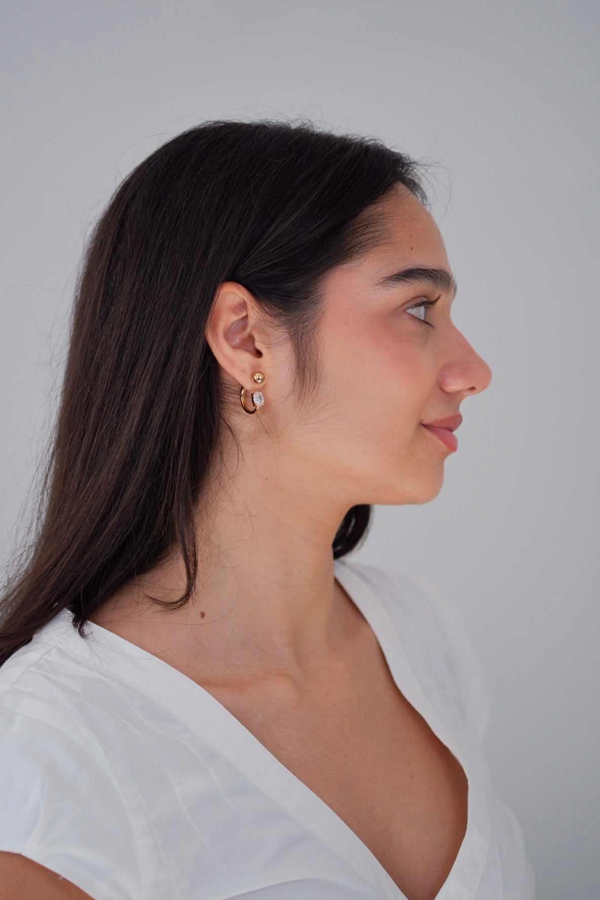 Aretes Romelia
