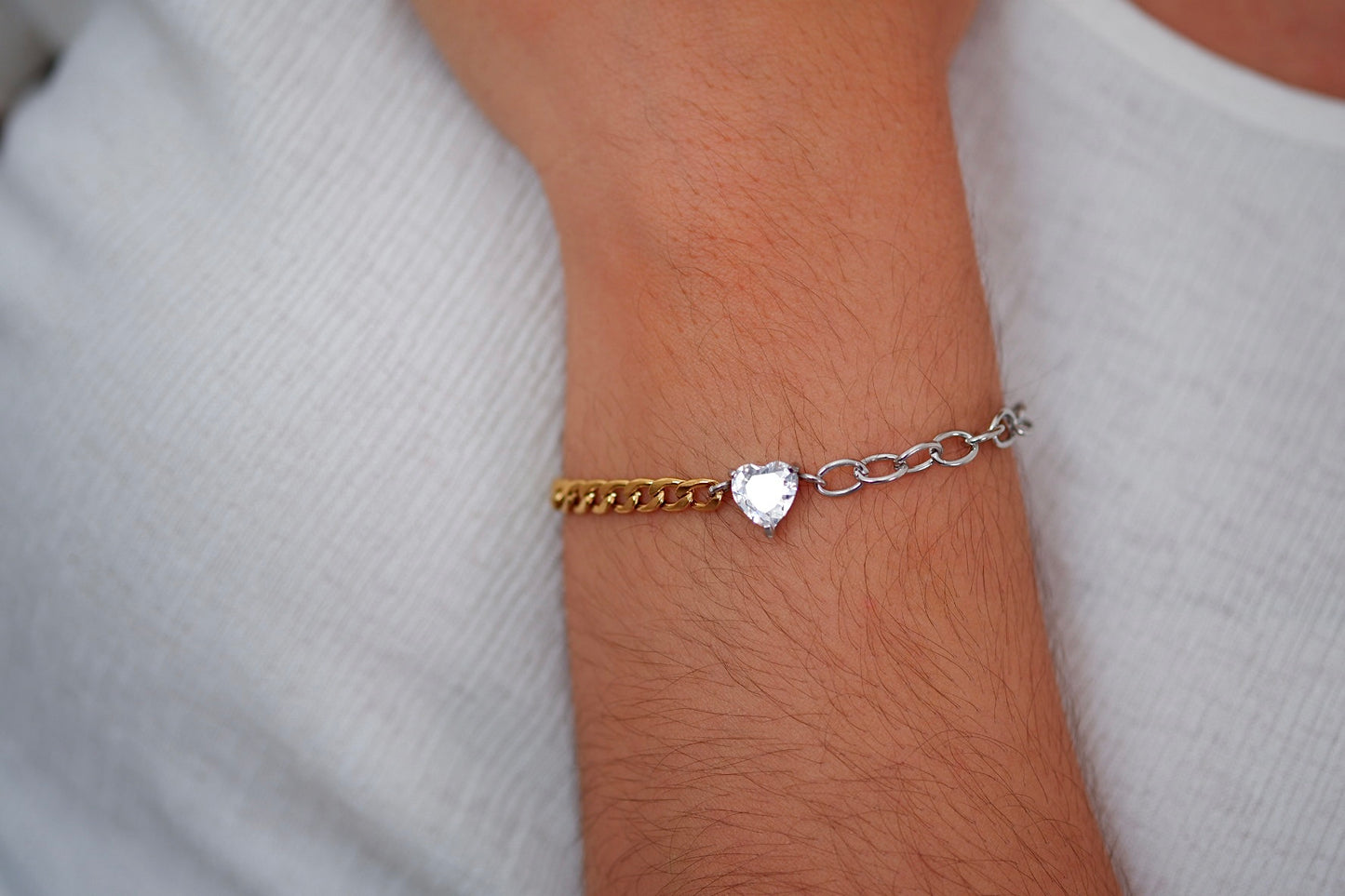 Pulsera Rubí