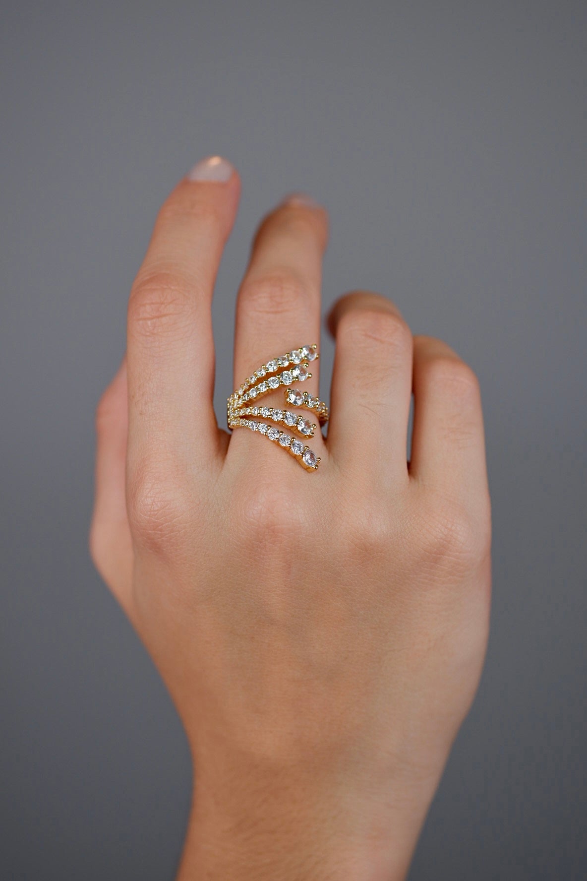 Anillo Patricia