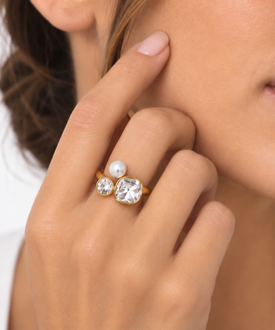 Anillo Lisette