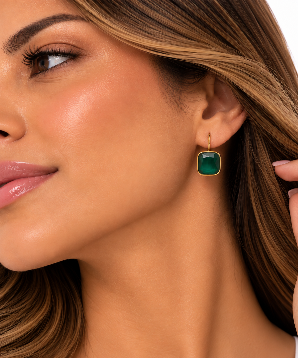 Aretes Tiana