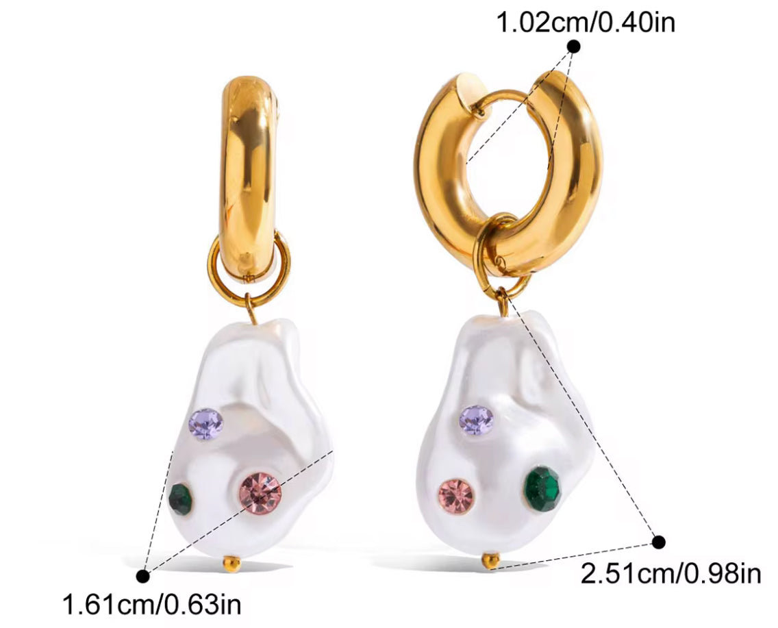 Aretes Jelissa