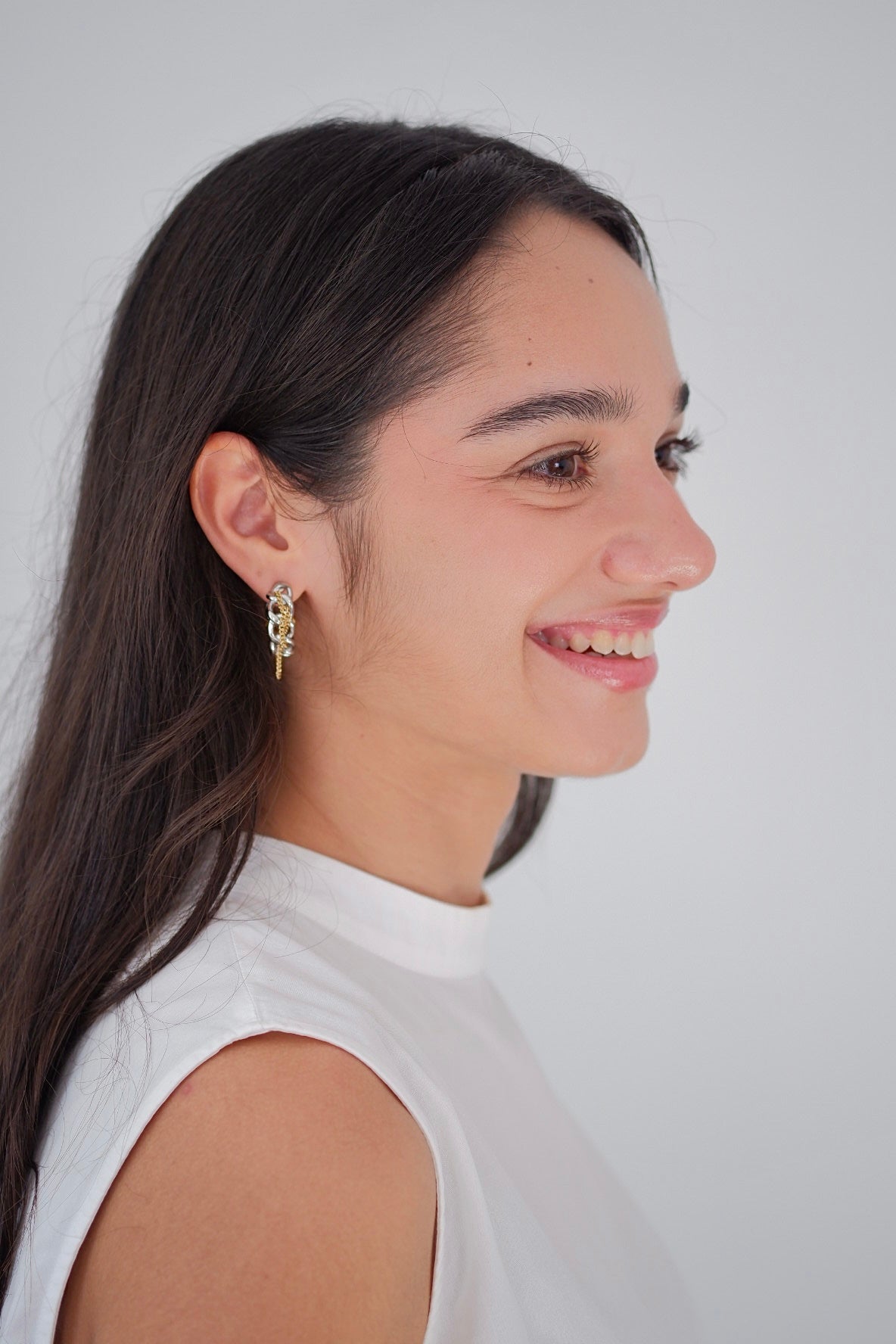 Aretes Liza
