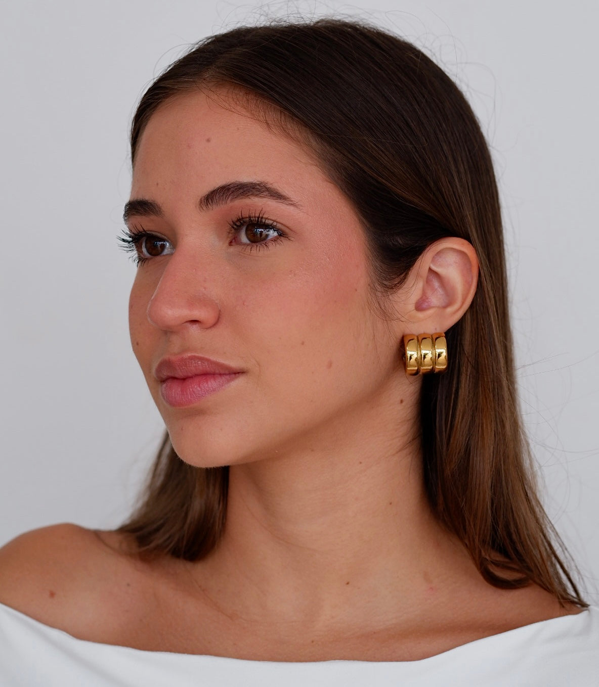Aretes Noelia