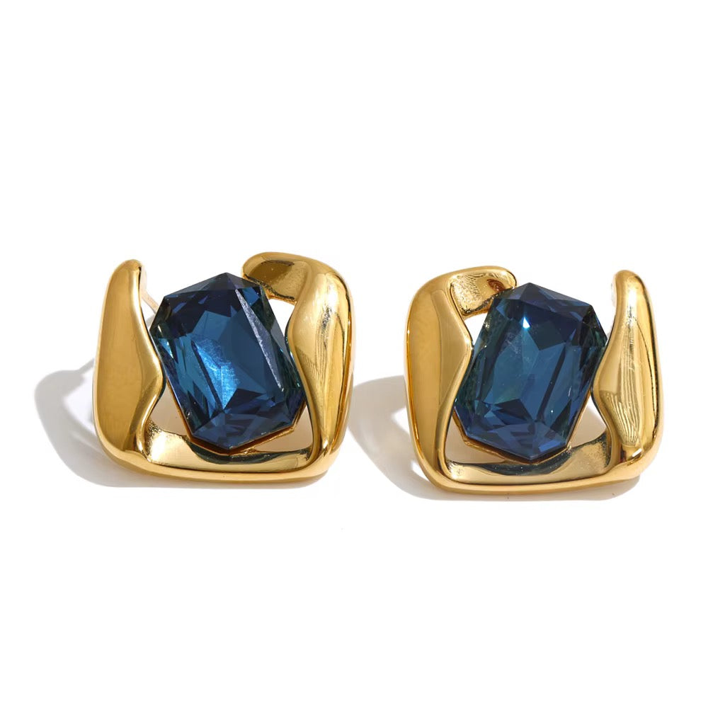 Aretes Wanda