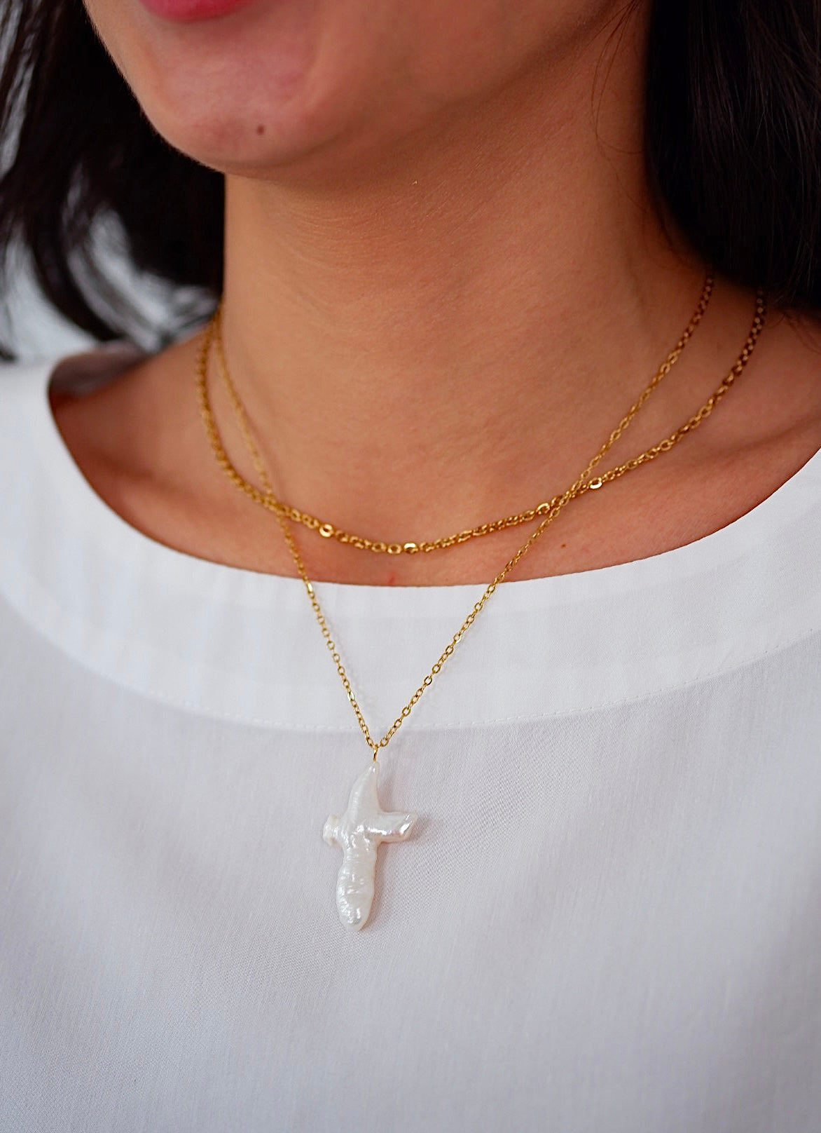 Collar Doble Leandra