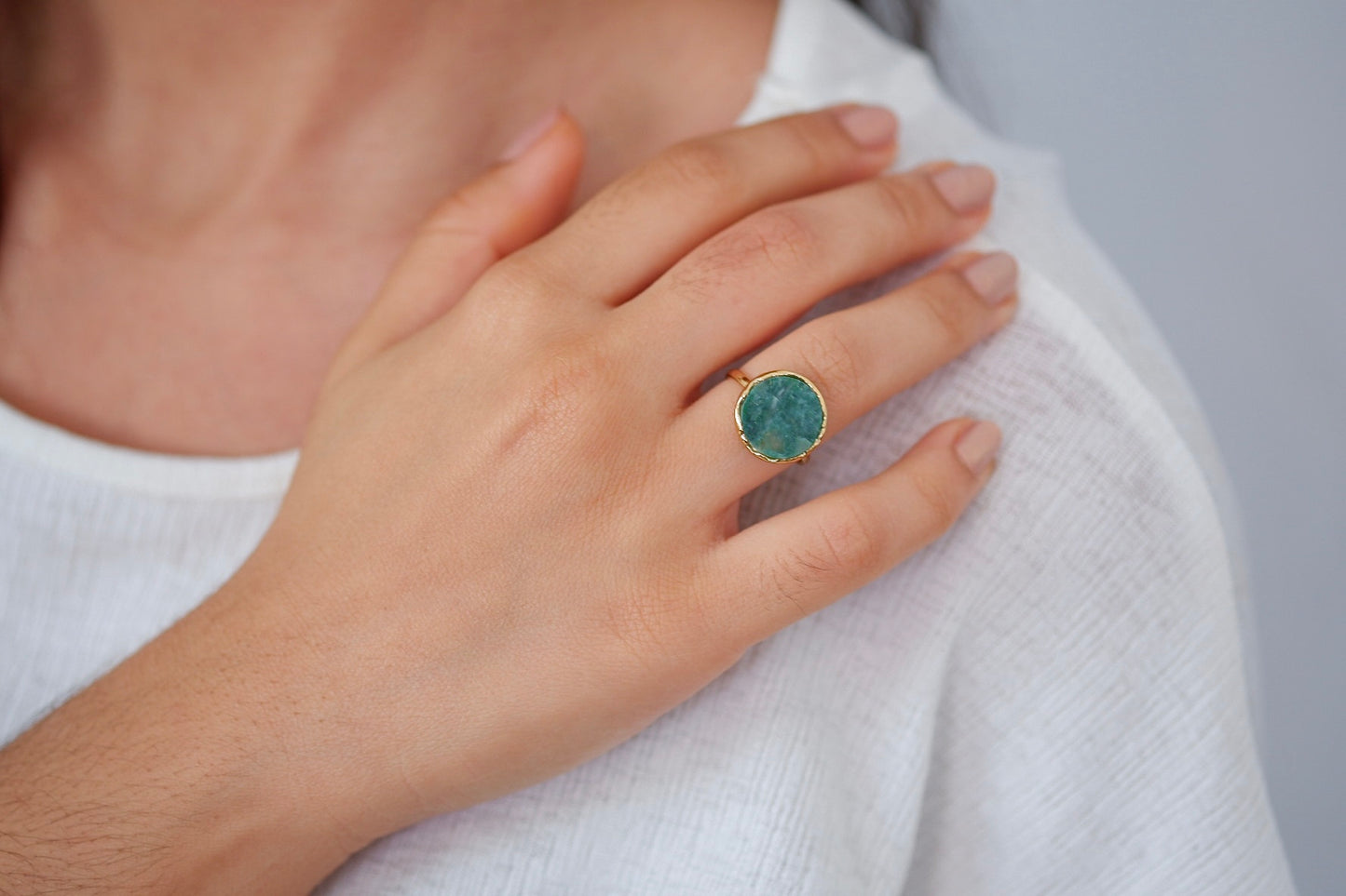 Anillo Susanna