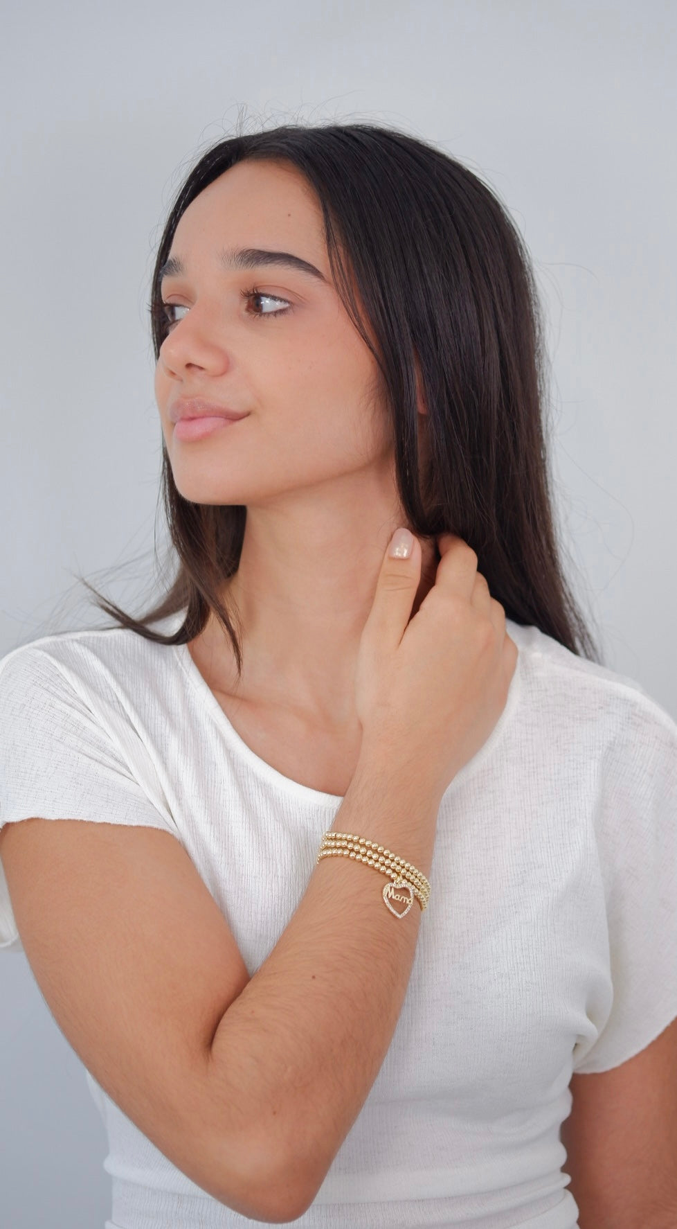 Set de Pulseras Mamá