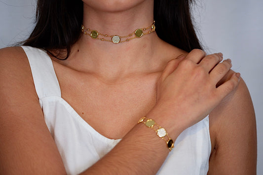 Set doble Leticia