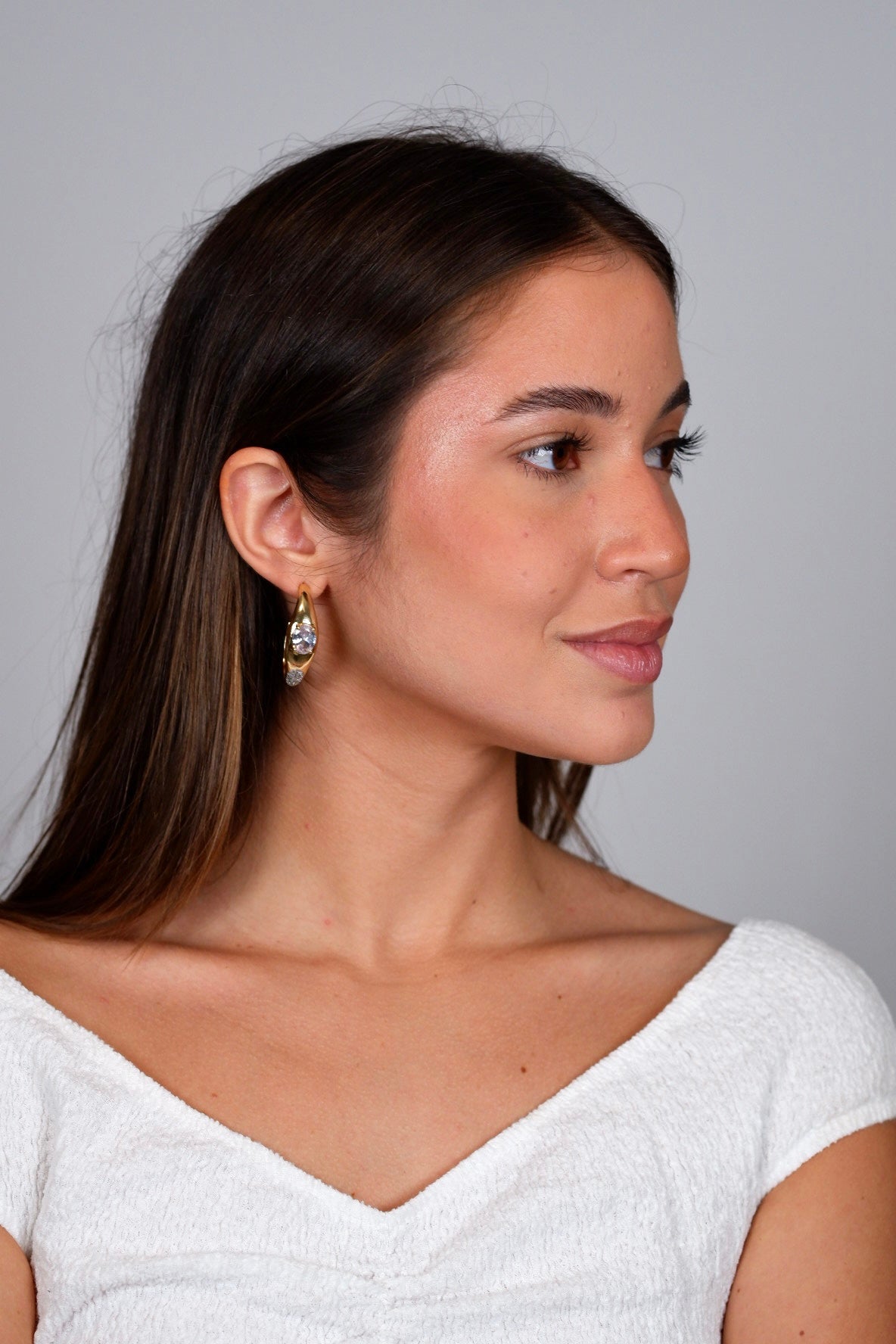 Aretes Clara