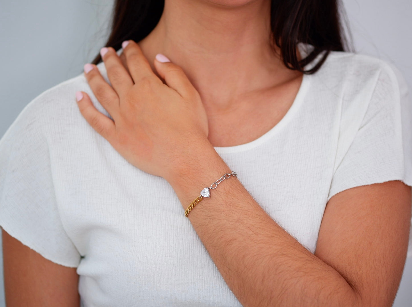 Pulsera Rubí