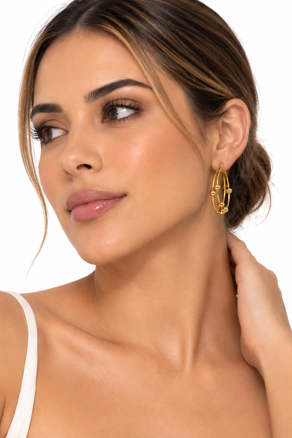 Aretes Anailka