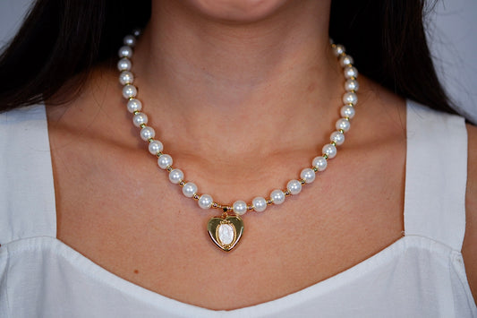 Collar Virgen de Guadalupe 14