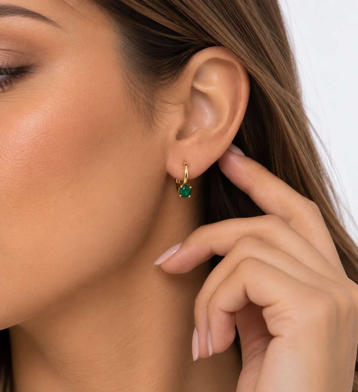 Aretes Alba