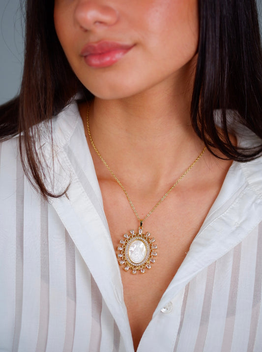 Collar De Virgen 2