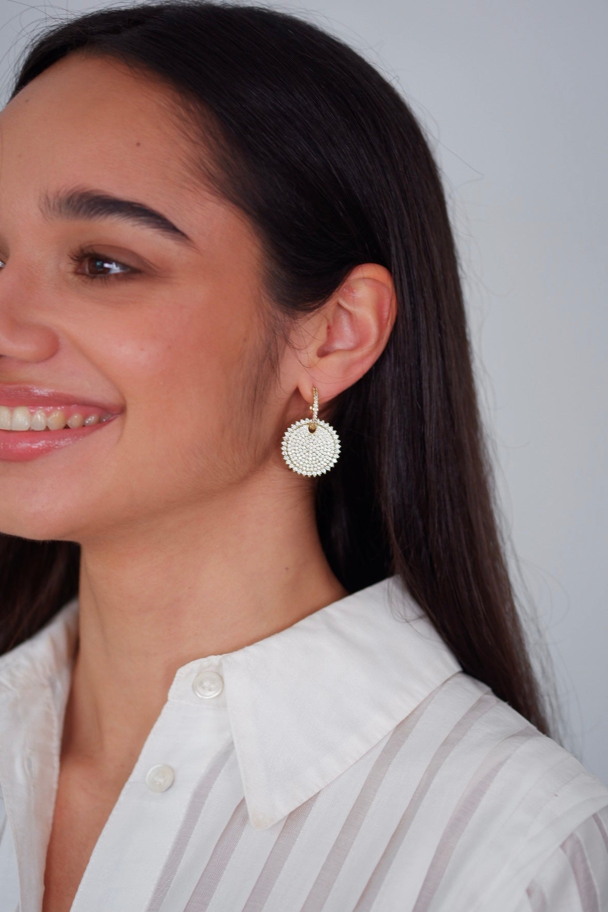 Aretes Karina