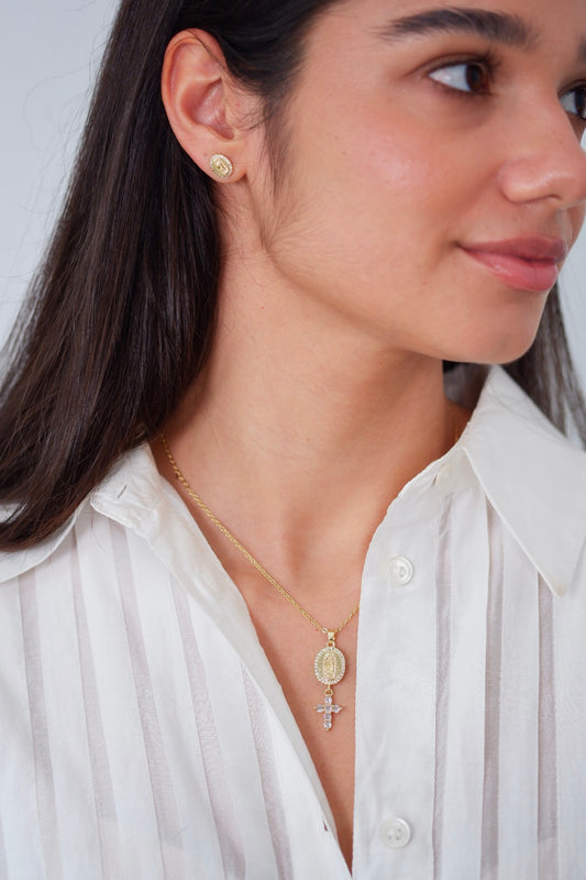 Set Doble Virgen de Guadalupe