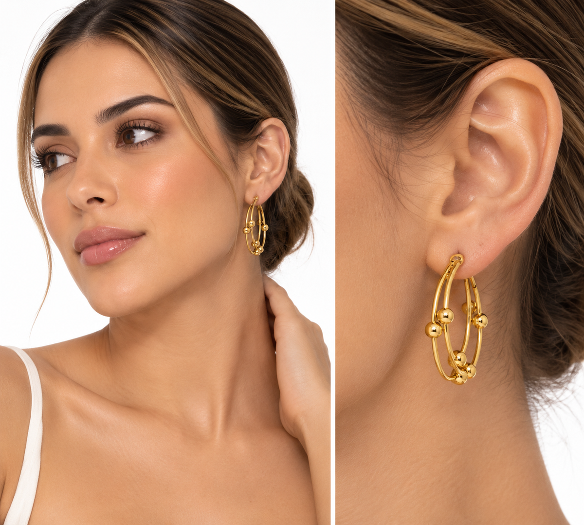 Aretes Anailka
