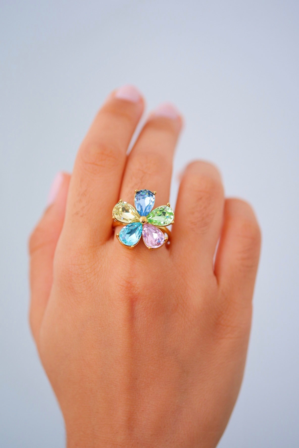 Anillo Miriam