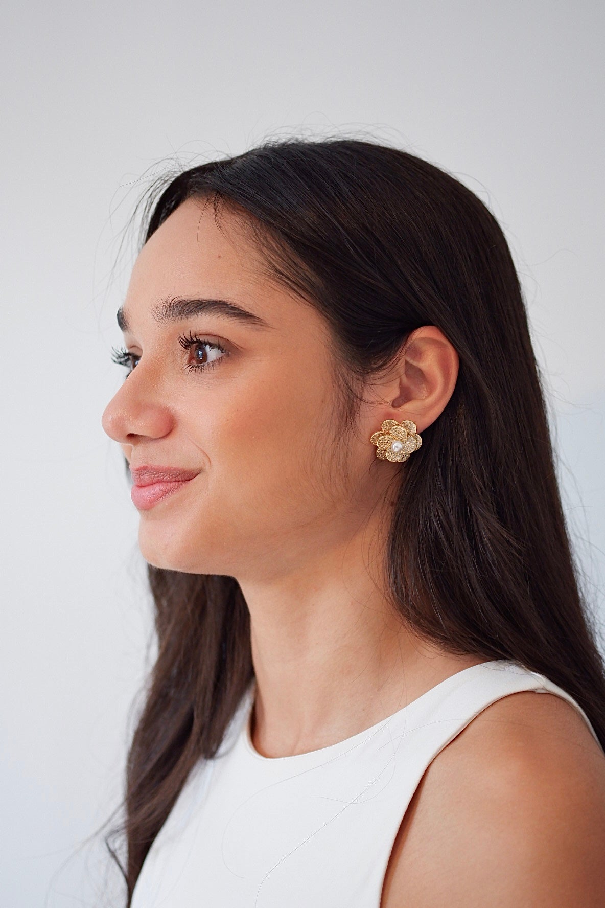 Aretes Margarita