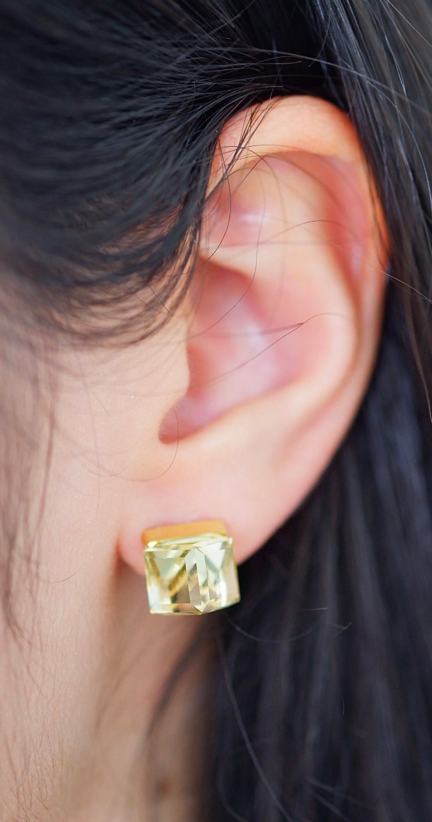 Aretes Rachel