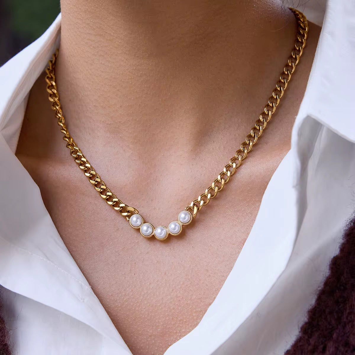 Collar Elizabeth