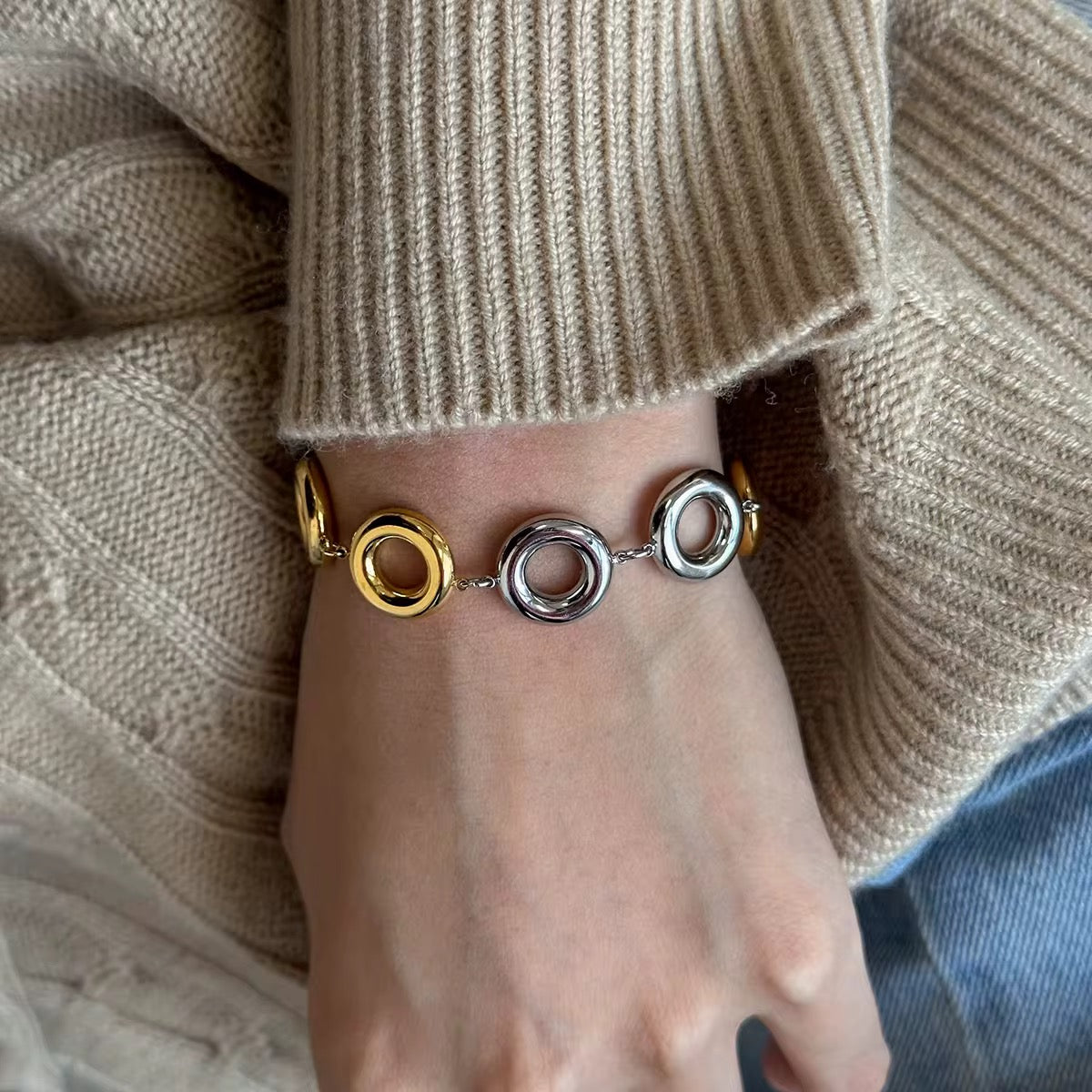 Pulsera Mia
