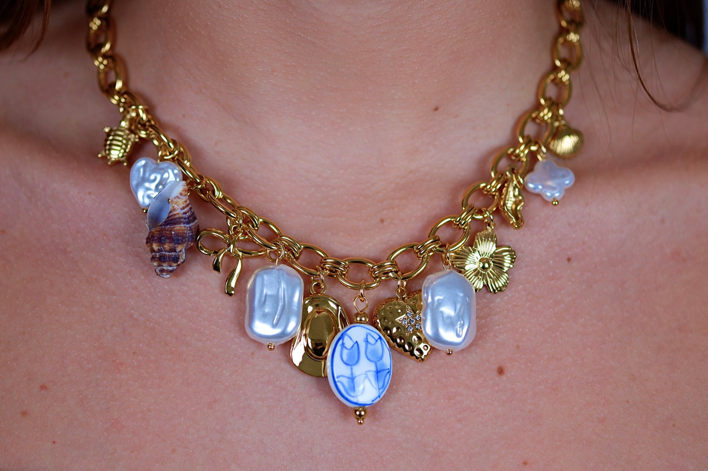 Collar Gizel