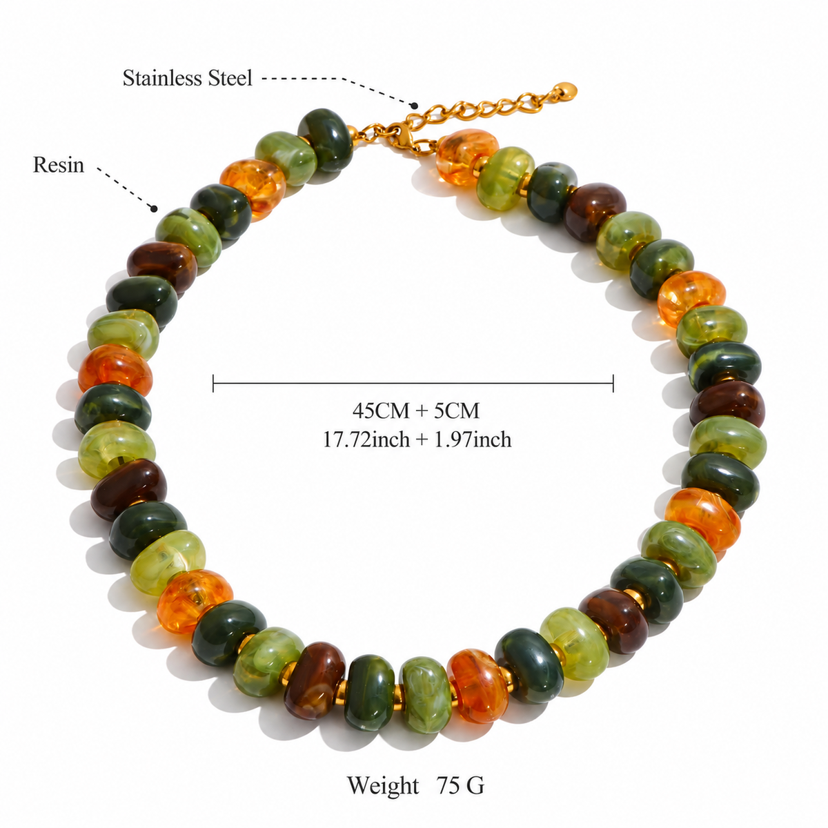 Collar Lisbeth
