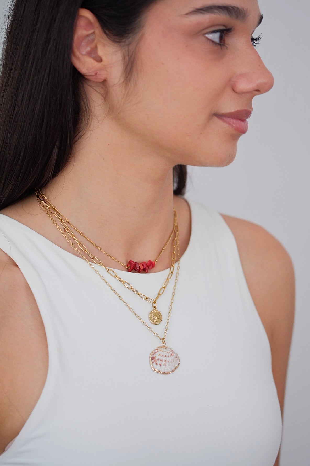 Collar Triple Marina