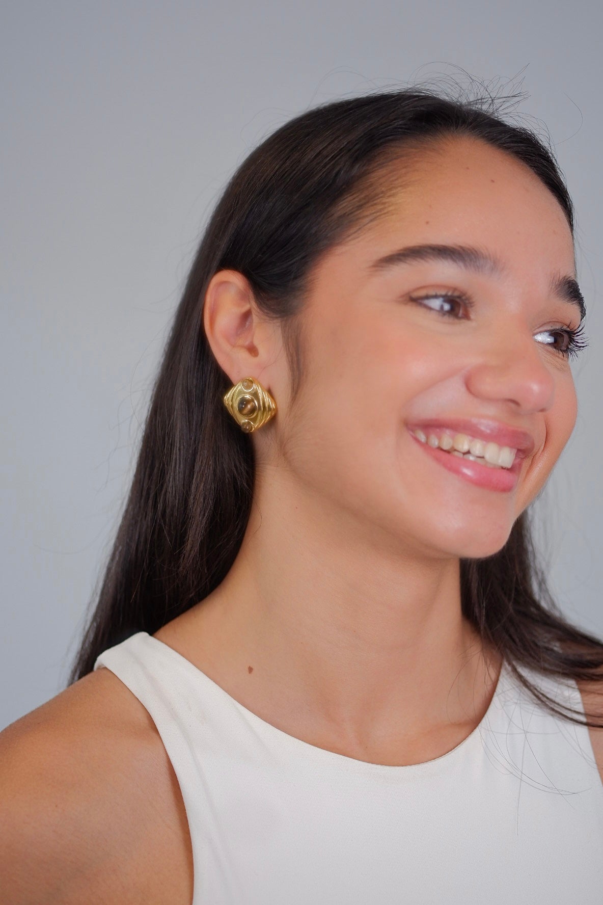 Aretes Cecilia