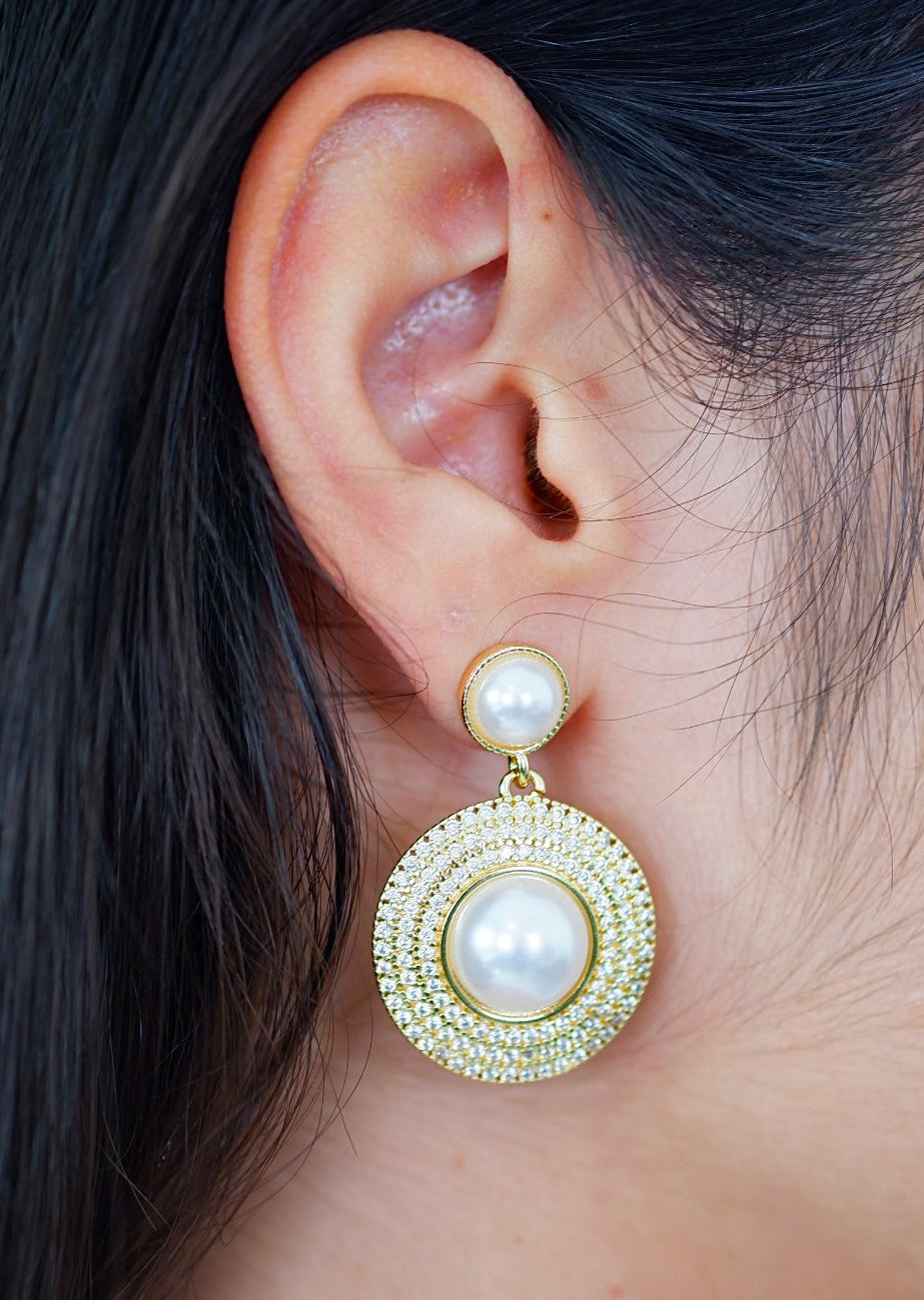 Aretes Liliana