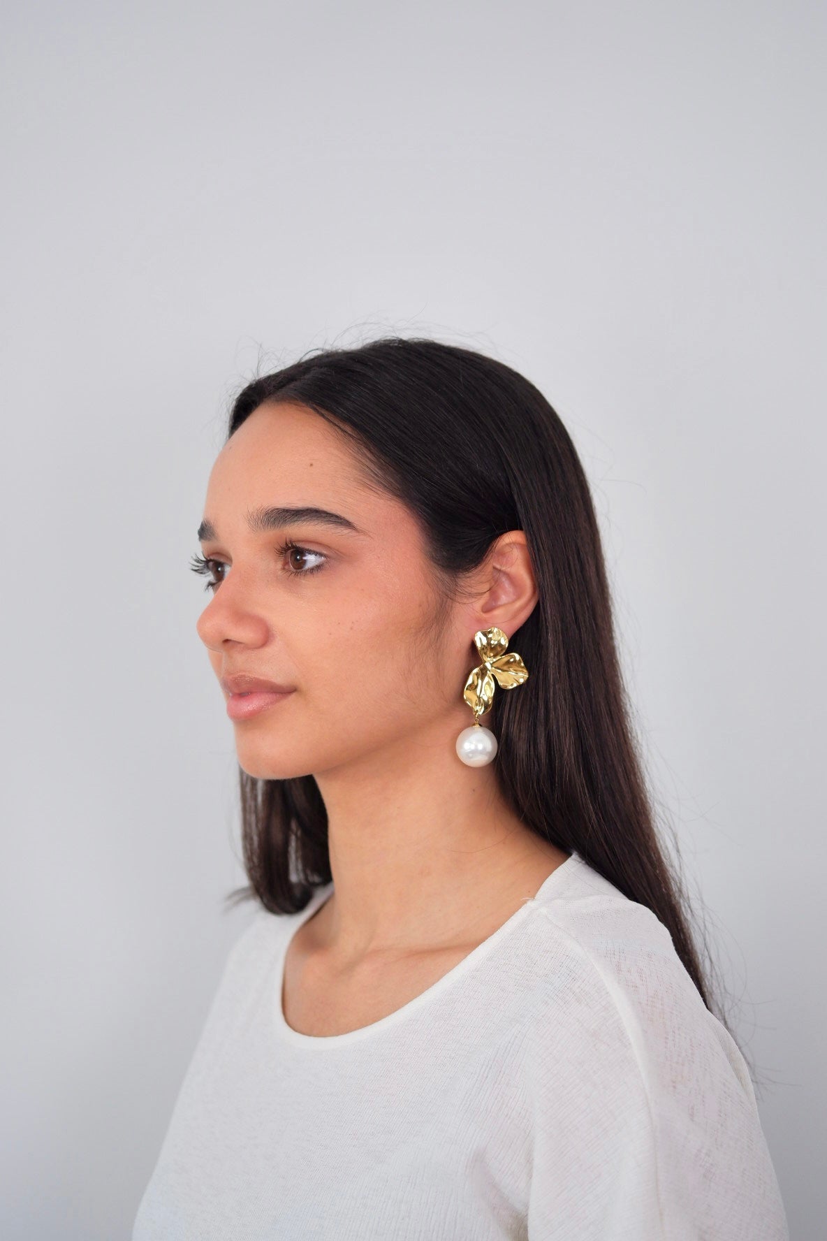 Aretes Valentina