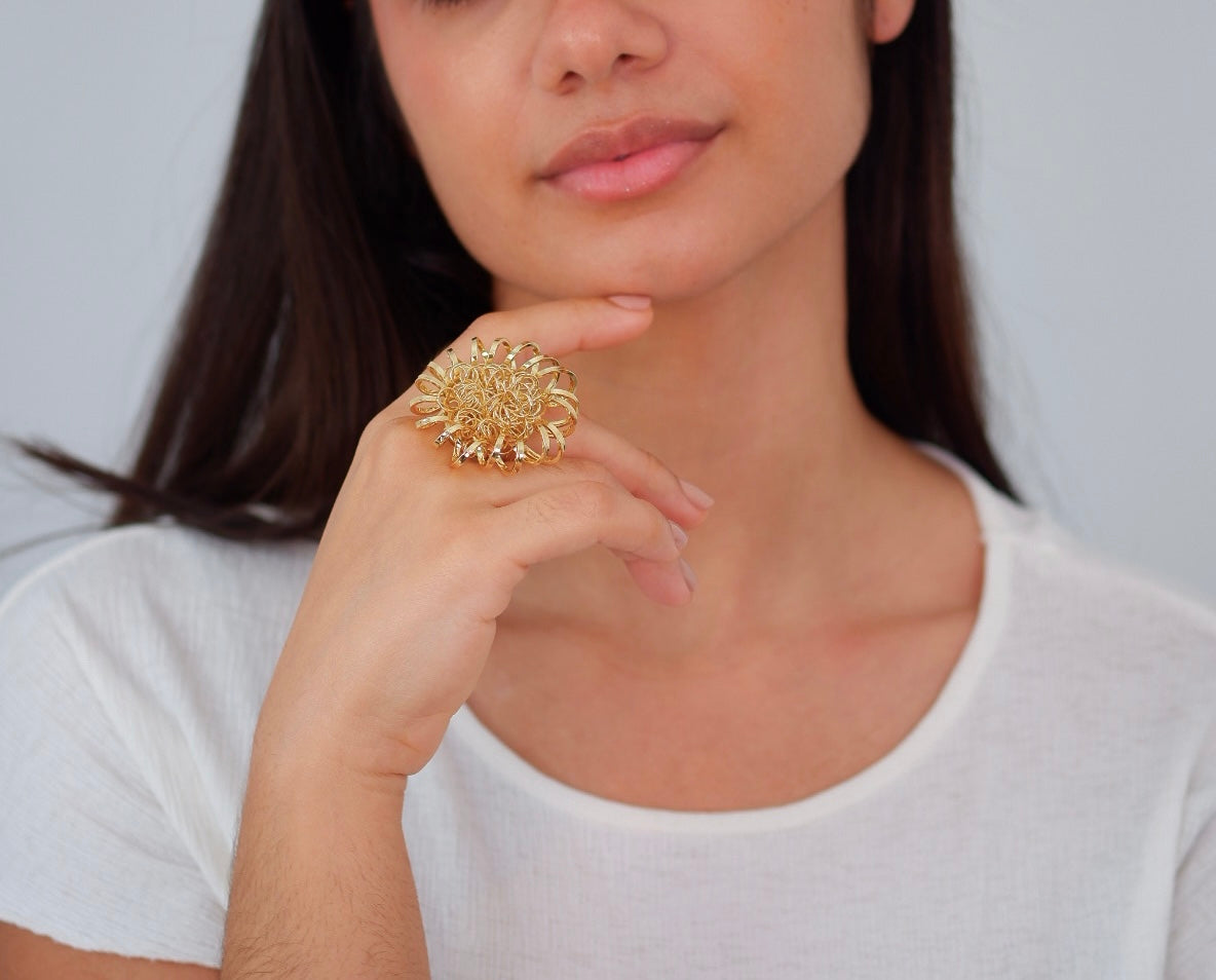 Anillo Amelia